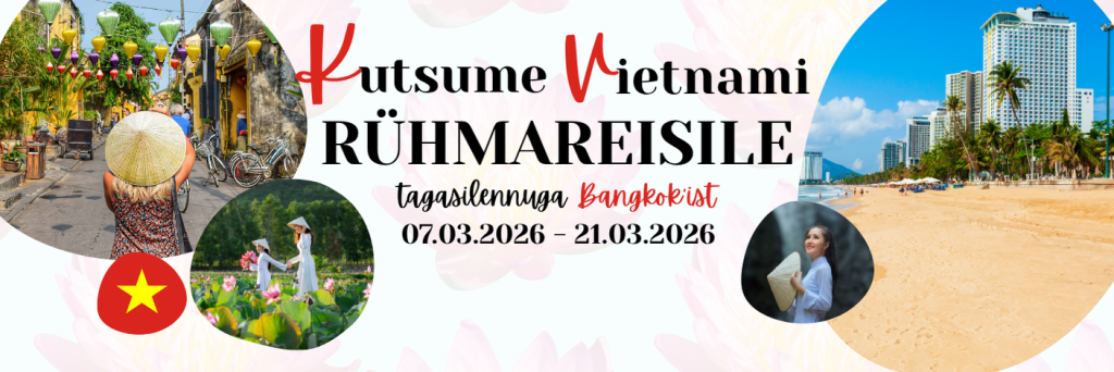 Vietnami banner
